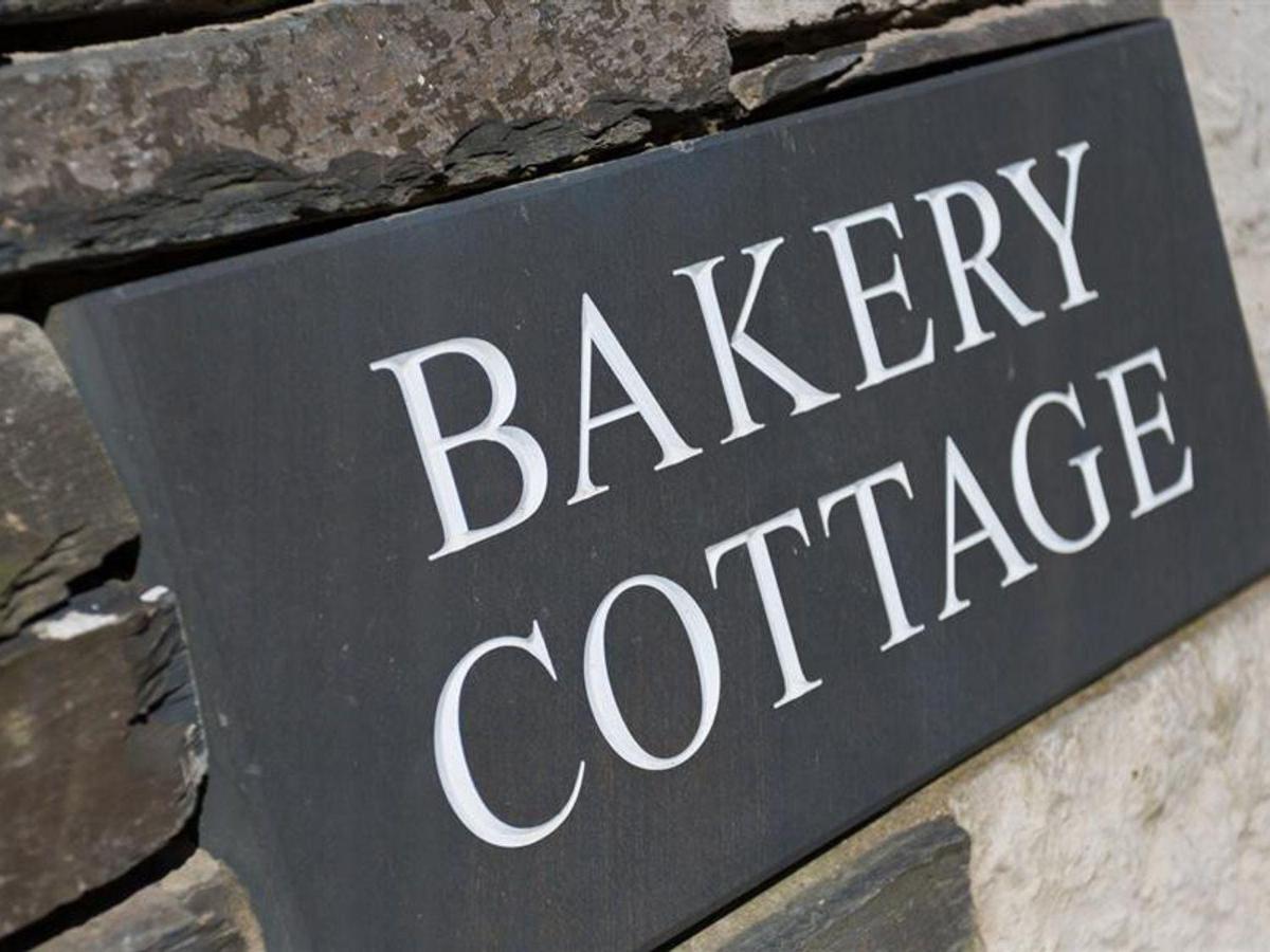 Bakery Cottage - Lake District Bowness-on-Windermere Exteriér fotografie
