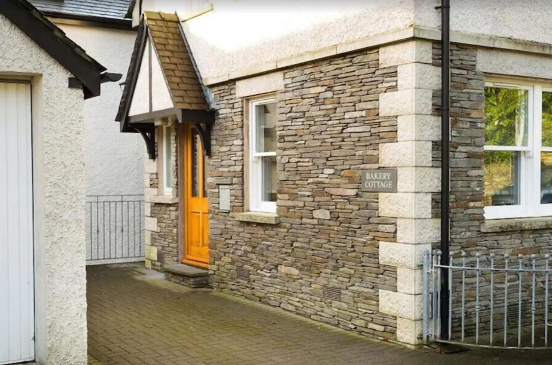 Bakery Cottage - Lake District Bowness-on-Windermere Exteriér fotografie