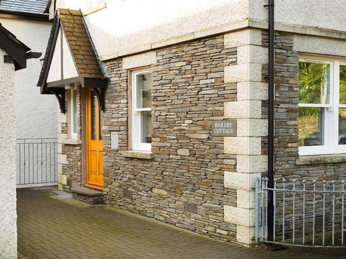 Bakery Cottage - Lake District Bowness-on-Windermere Exteriér fotografie